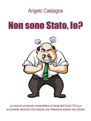 cover image of Non sono Stato, io?
